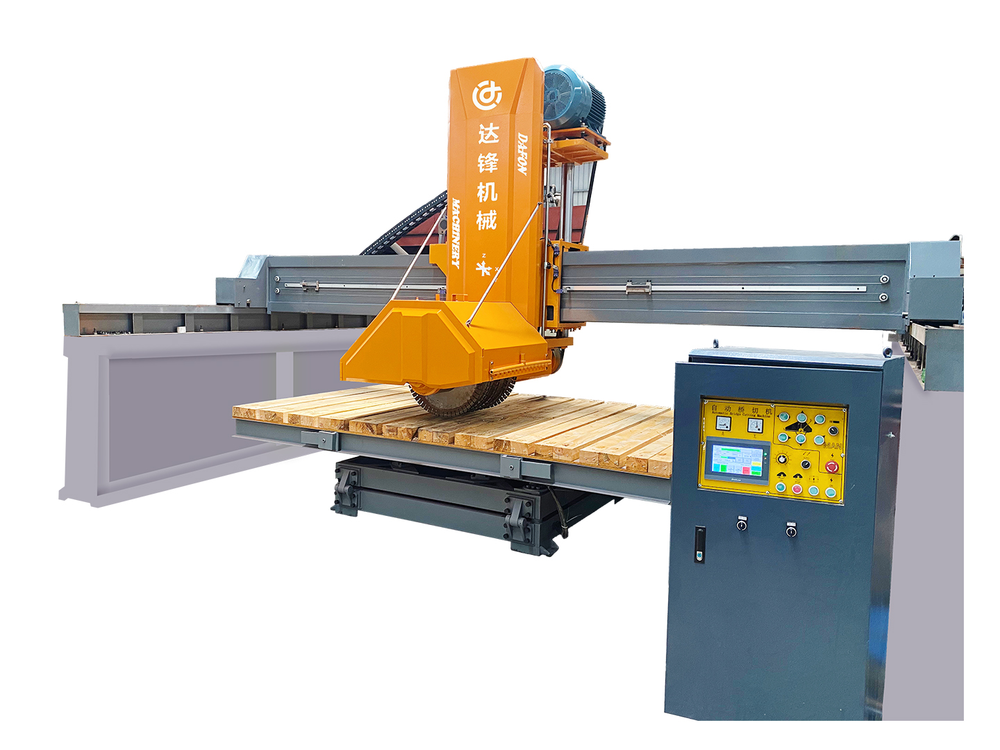 橋式多刀切邊機(jī)