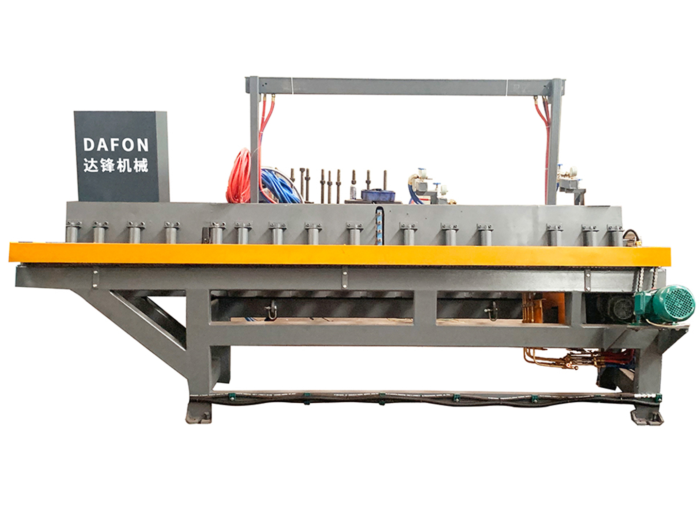 路沿石自動(dòng)火燒機(jī)